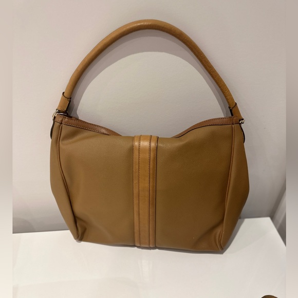 Pre-owned Escada shoulder bag women's leather. - Picture 3 of 16